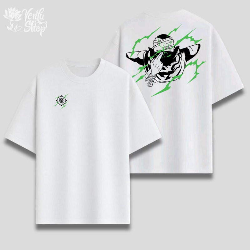 Piccolo Oversized Shirt