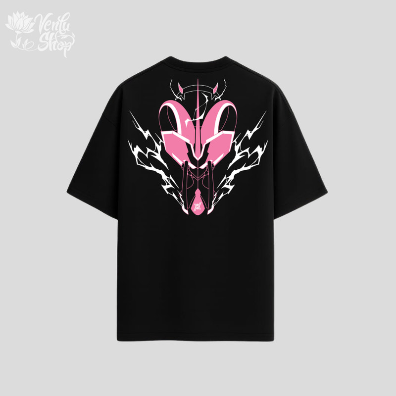 Zero Two Oversized Shirt