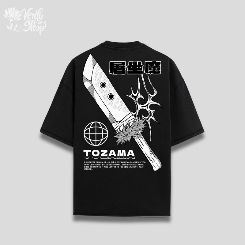Yuji Oversized Shirt