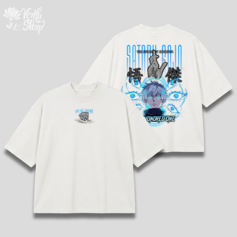 Gojo Prime | Oversized Shirt