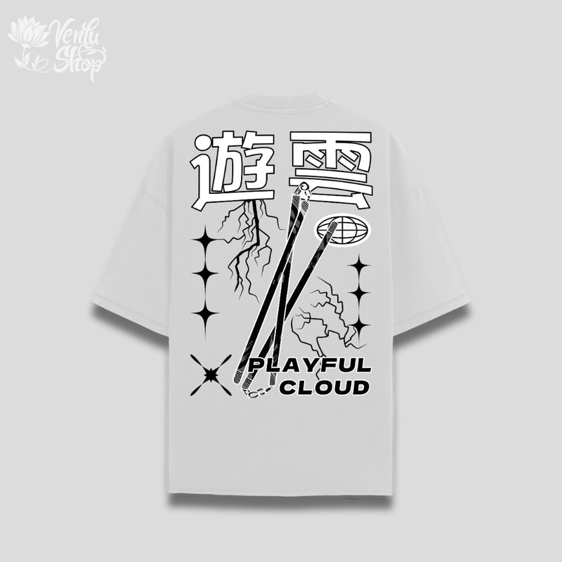 Megumi Oversized Shirt