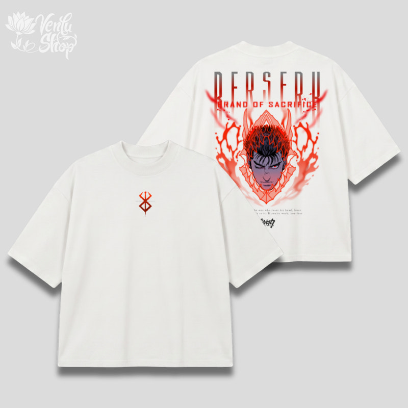 Guts Prime | Oversized Shirt