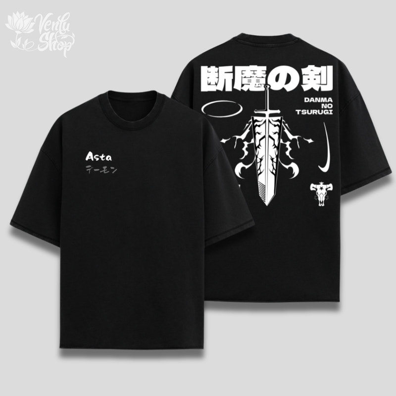 Asta Oversized Shirt