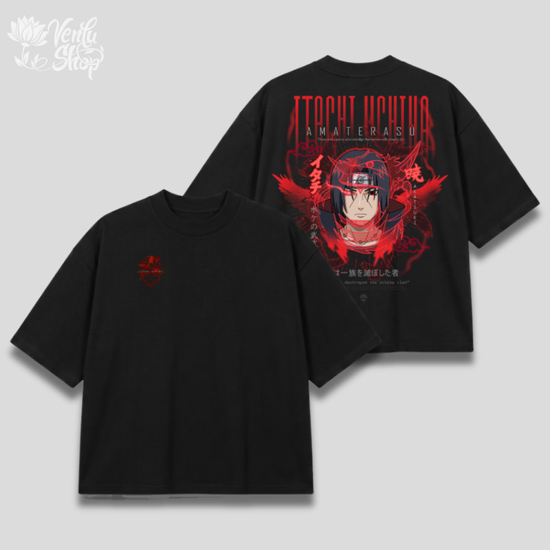 Itachi Prime | Oversized Shirt