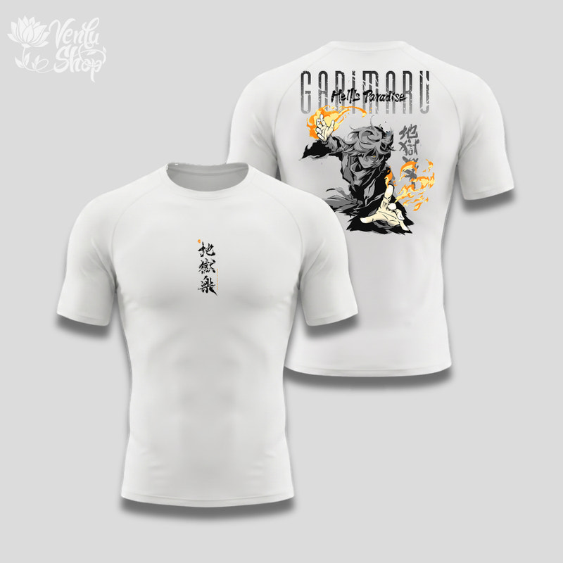 Hollow Shinobi Prime | Compression Shirt