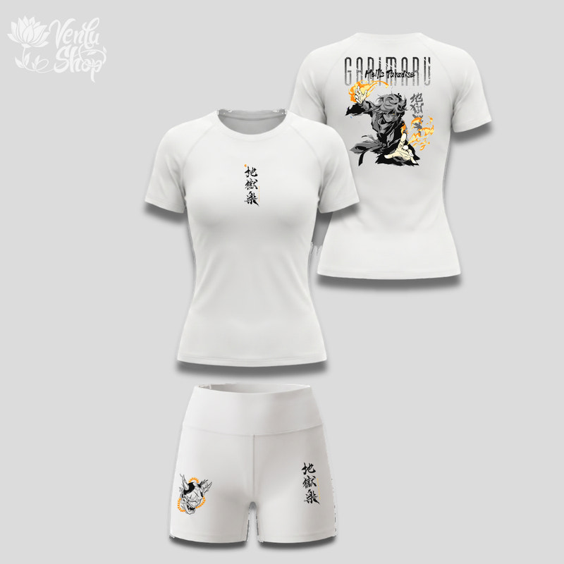 Hollow Shinobi Prime | Women's Set