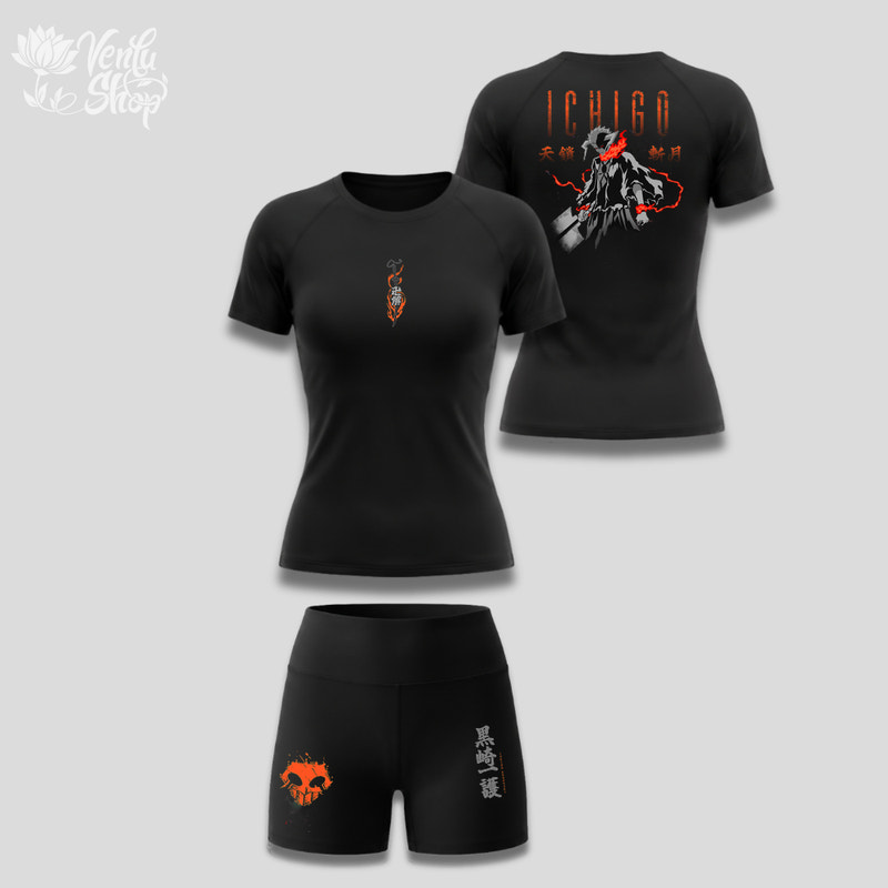 Soul King Prime | Women's Set