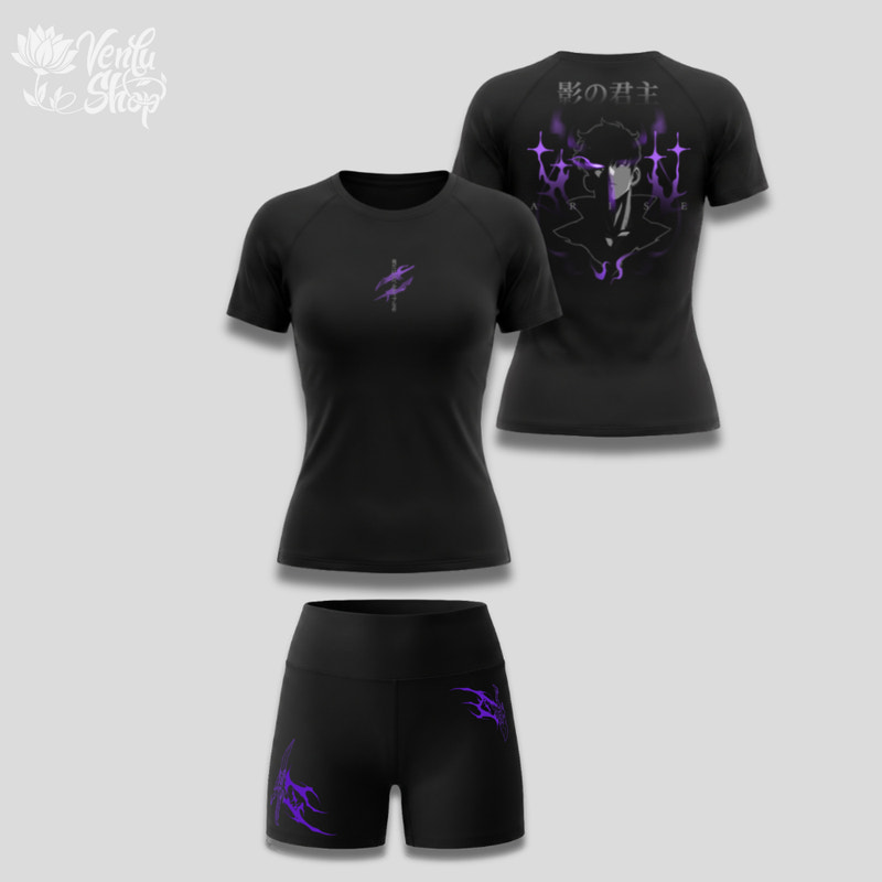 Shadow Monarch Prime | Women's Set