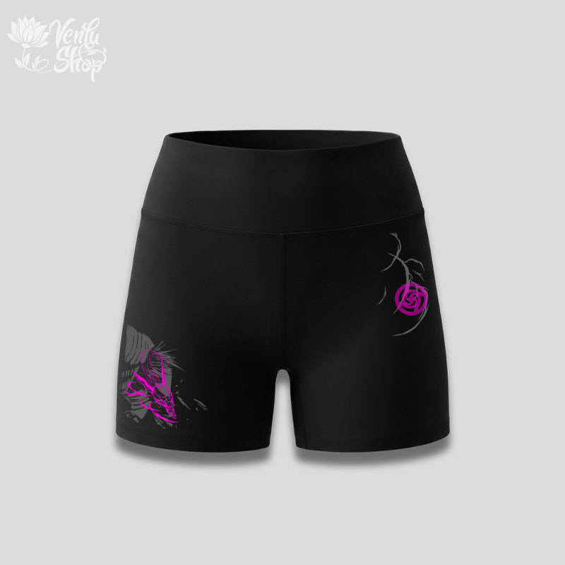 Cursed Prodigy Prime | Women's Shorts