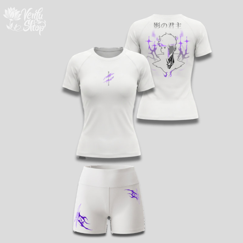 Shadow Monarch Prime | Women's Set