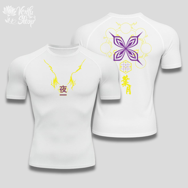 Flash Goddess | Compression Shirt