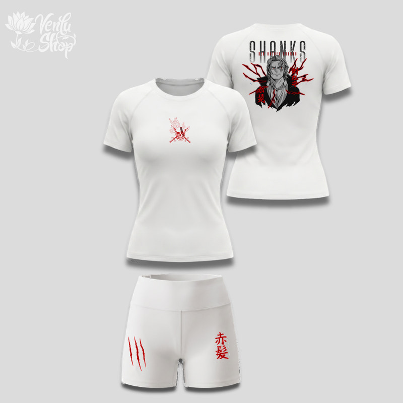 Red Emperor Prime | Women's Set