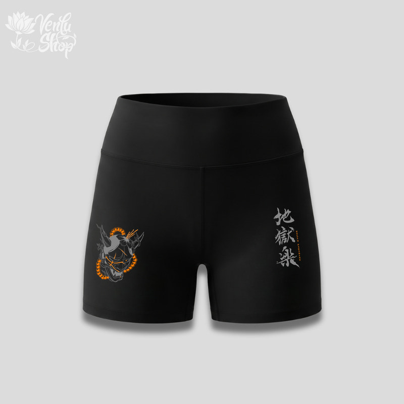 Hollow Shinobi Prime | Women's Shorts