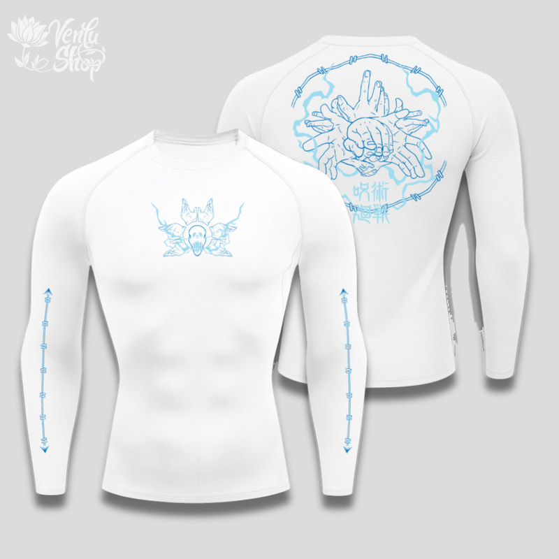 Soul Sculptor | Compression Shirt