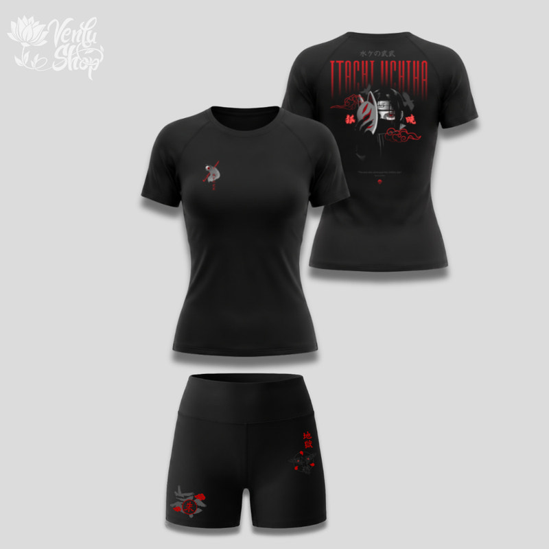 Crow Prime | Women's Set