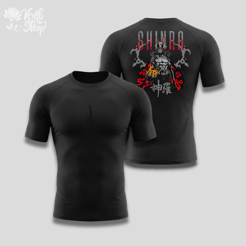Smiling Devil Prime | Compression Shirt