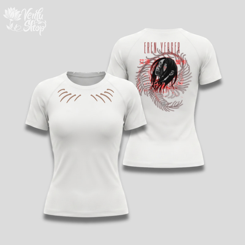 Freedom Seeker Prime | Women's Compression Shirt