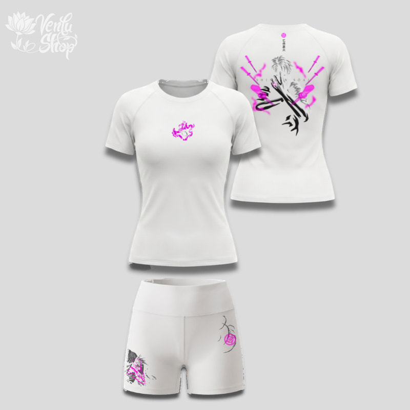 Cursed Prodigy Prime | Women's Set