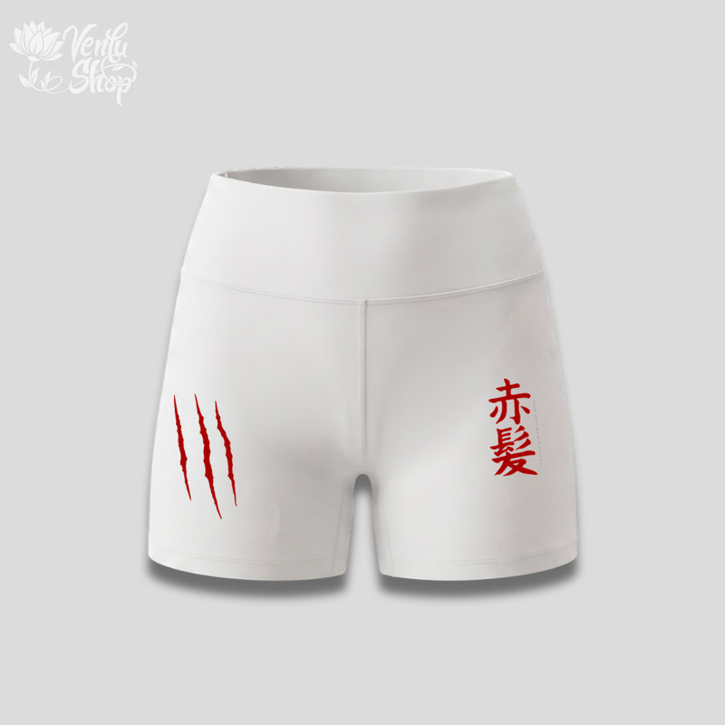Red Emperor Prime | Women's Shorts
